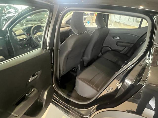 DACIA Sandero usata, con Servosterzo