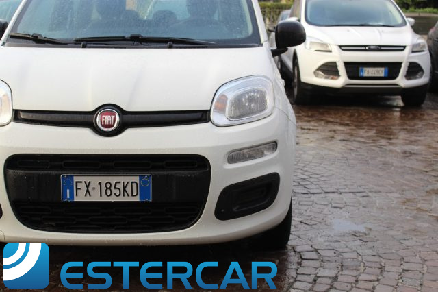 FIAT Panda usata, con Boardcomputer