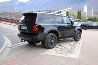 TOYOTA Land Cruiser usata, con Alzacristalli elettrici
