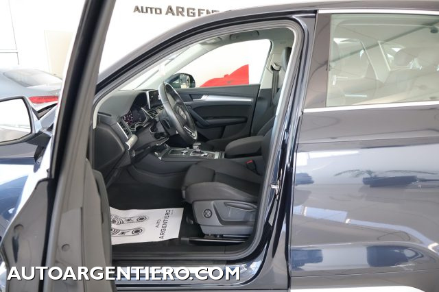 AUDI Q5 usata, con Alzacristalli elettrici