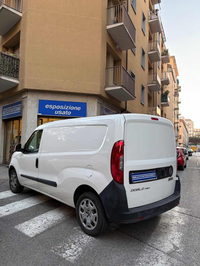 FIAT Doblo usata, con Alzacristalli elettrici