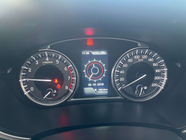 SUZUKI Vitara usata, con Immobilizzatore elettronico