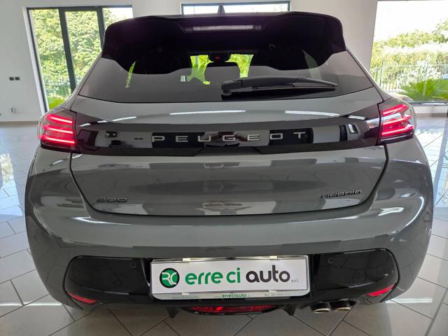 PEUGEOT 208 usata, con Regolazione elettrica sedili
