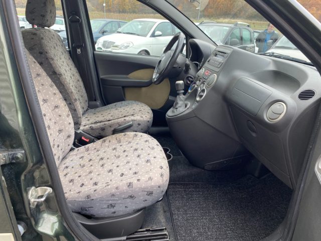 FIAT Panda usata, con Trazione integrale