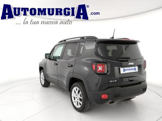 JEEP Renegade usata, con Airbag laterali