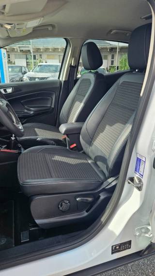 FORD EcoSport usata, con Servosterzo
