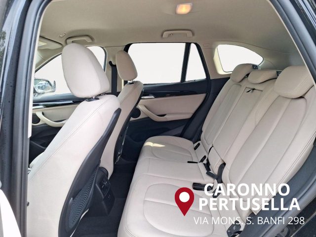 BMW X1 usata, con Fendinebbia