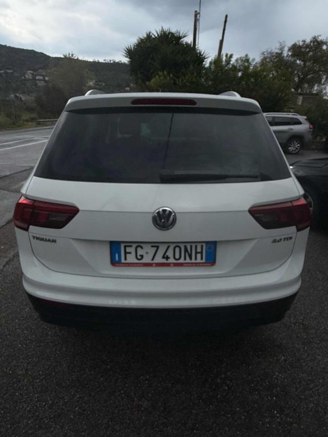 VOLKSWAGEN Tiguan usata, con Cerchi in lega