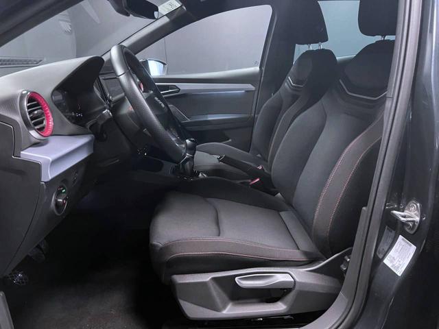 SEAT Ibiza usata, con Chiusura centralizzata