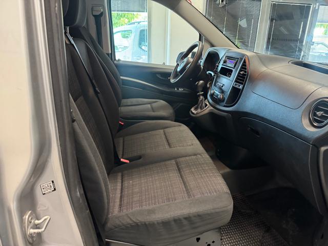 MERCEDES-BENZ Vito usata, con Immobilizzatore elettronico
