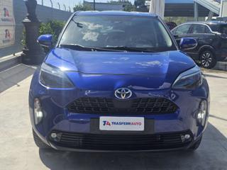 TOYOTA Yaris Cross usata, con Climatizzatore