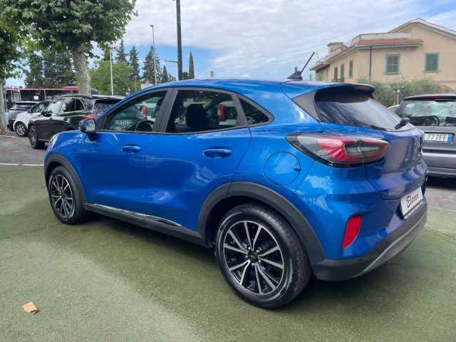 FORD Puma usata, con Autoradio