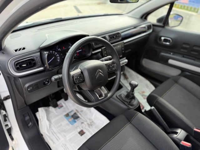 CITROEN C3 usata, con Bluetooth