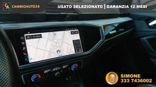 AUDI Q3 usata, con Sedile posteriore sdoppiato