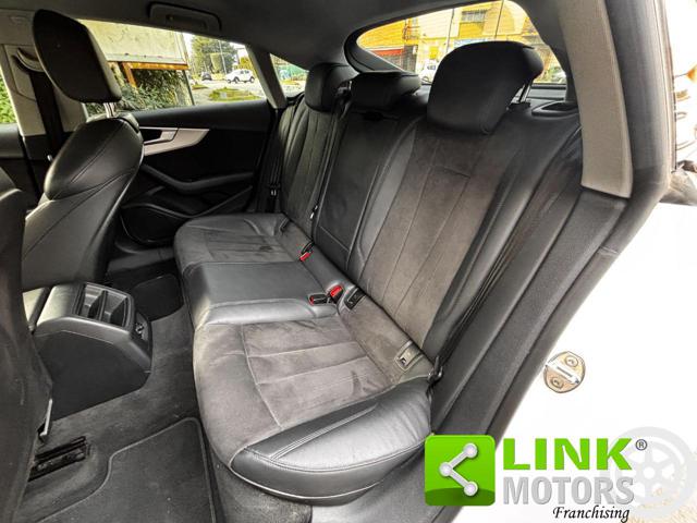 AUDI A5 usata, con Sedili riscaldati