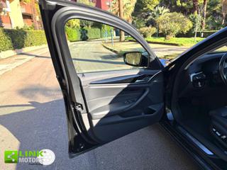 BMW 520 usata, con Park Distance Control