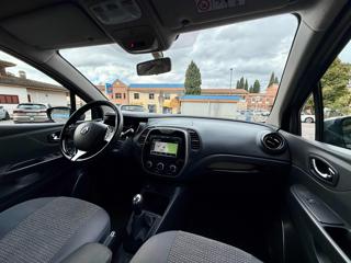 RENAULT Captur usata, con Filtro antiparticolato
