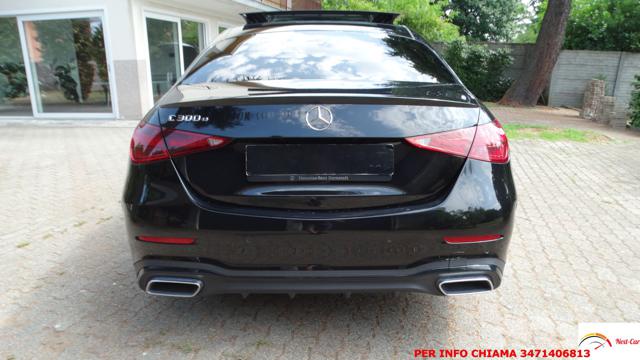 MERCEDES-BENZ C 300 usata, con Autoradio