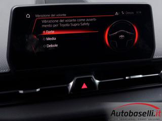 TOYOTA GR Supra usata, con Telecamera per parcheggio assistito