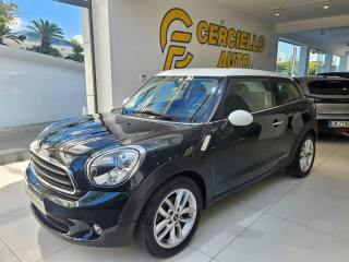 MINI Paceman usata, con Alzacristalli elettrici
