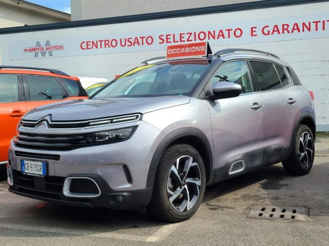 CITROEN C5 Aircross usata, con Vetri oscurati