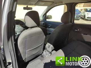 DACIA Lodgy usata, con Sedile posteriore sdoppiato
