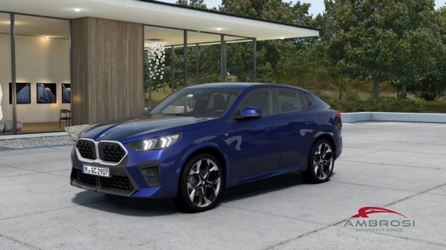 BMW X2 usata 0