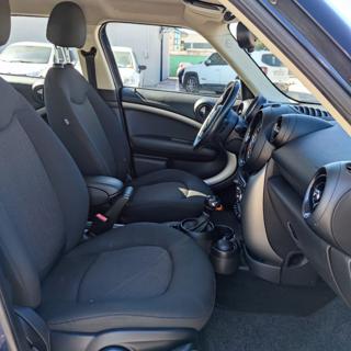 MINI Cooper D usata, con Servosterzo