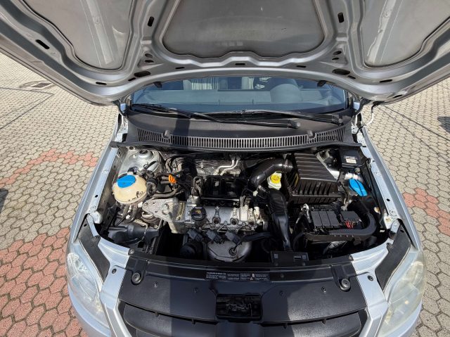 VOLKSWAGEN Fox usata 14