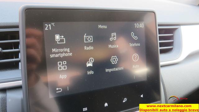 RENAULT Captur usata 70