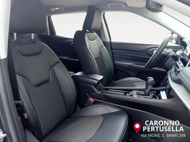 JEEP Compass usata, con Sedile posteriore sdoppiato