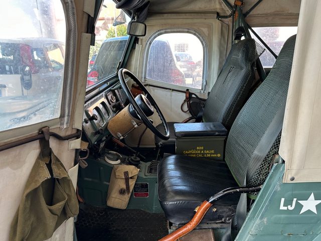 SUZUKI LJ 80 usata 5