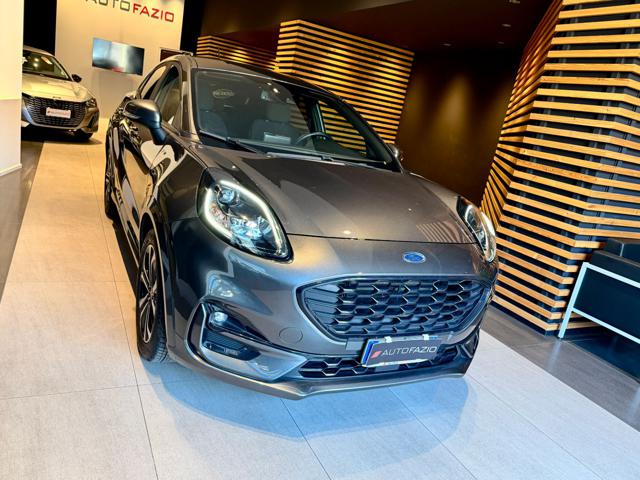 FORD Puma usata, con Alzacristalli elettrici
