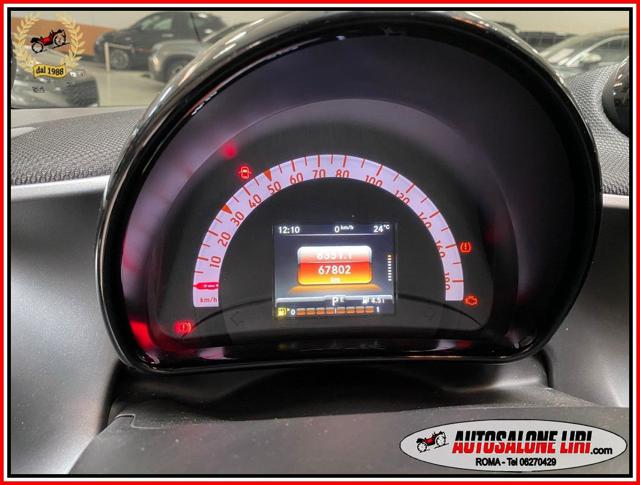 SMART ForTwo usata, con Fendinebbia