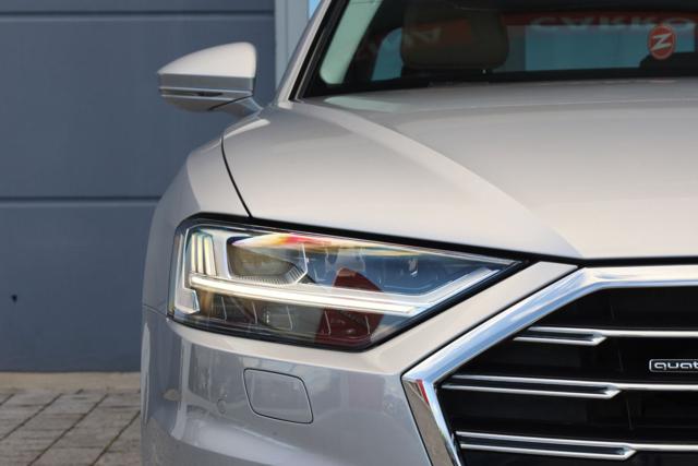 AUDI A8 usata, con Climatizzatore automatico, 2 zone