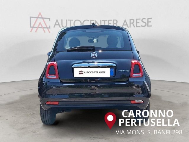 FIAT 500 usata, con Airbag laterali