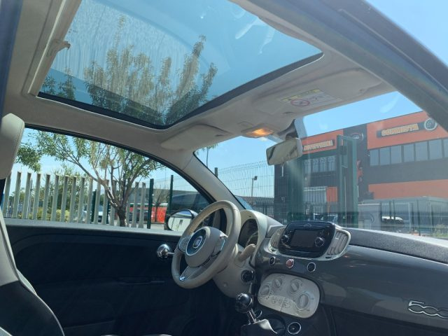 FIAT 500 usata, con Climatizzatore