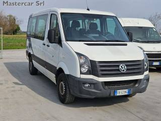 VOLKSWAGEN Crafter usata 7