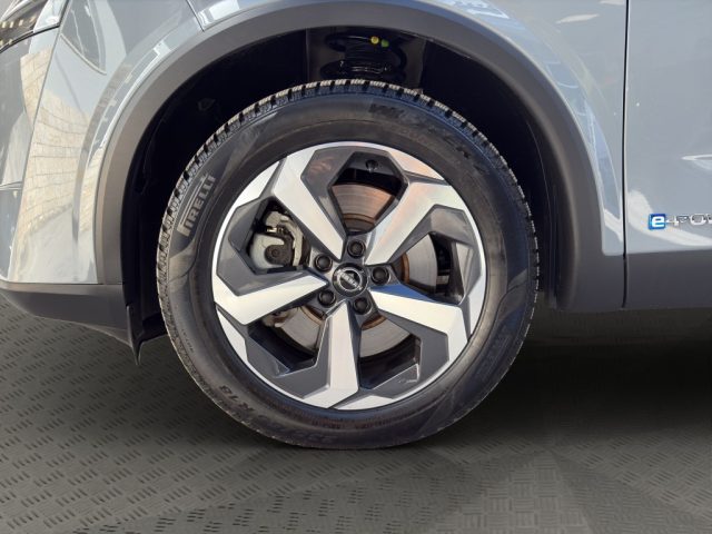 NISSAN Qashqai usata, con Sensore di luce