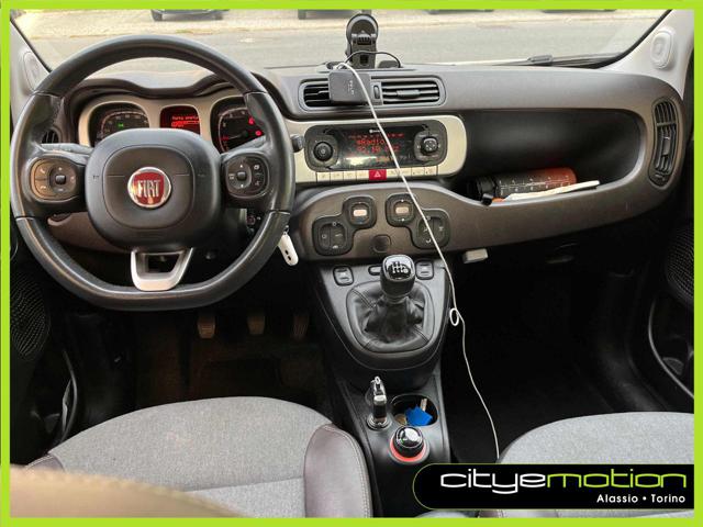FIAT Panda Cross usata, con Controllo trazione