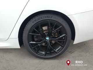 BMW 520 usata, con Filtro antiparticolato