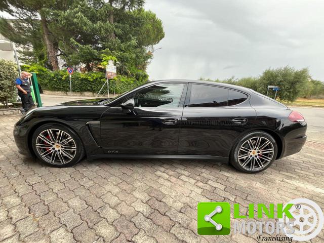 PORSCHE Panamera usata, con Sistema di navigazione
