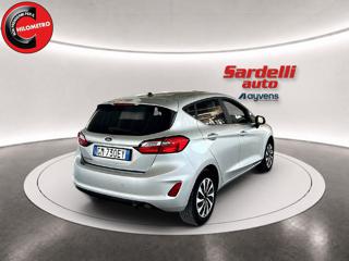 FORD Fiesta usata, con Airbag Passeggero