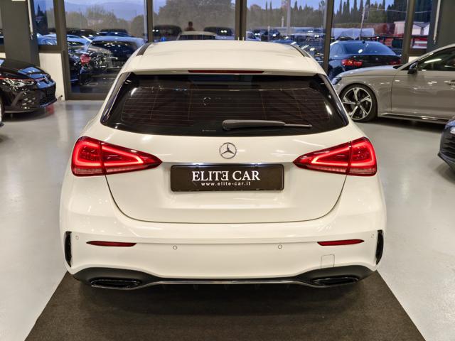 MERCEDES-BENZ A 180 usata, con Alzacristalli elettrici