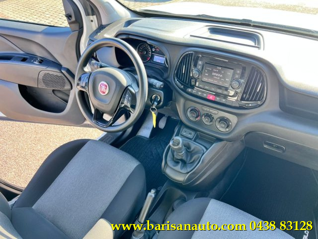 FIAT Doblo usata, con Controllo trazione