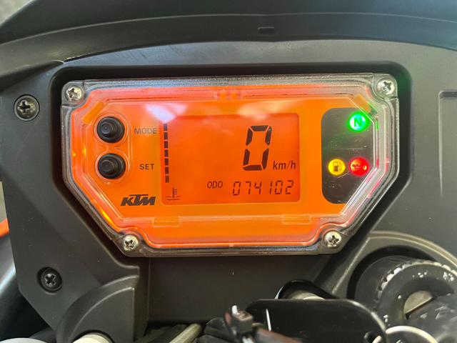 KTM 950 Supermoto usata 4