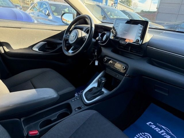 TOYOTA Yaris usata, con Chiusura centralizzata