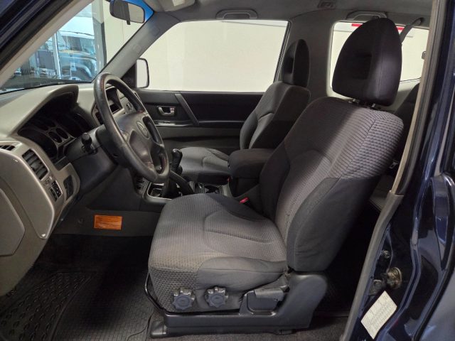 MITSUBISHI Pajero usata, con Chiusura centralizzata
