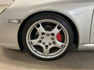 PORSCHE 911 usata, con Antifurto