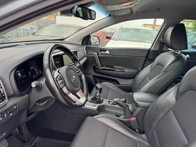 KIA Sportage usata, con Cerchi in lega